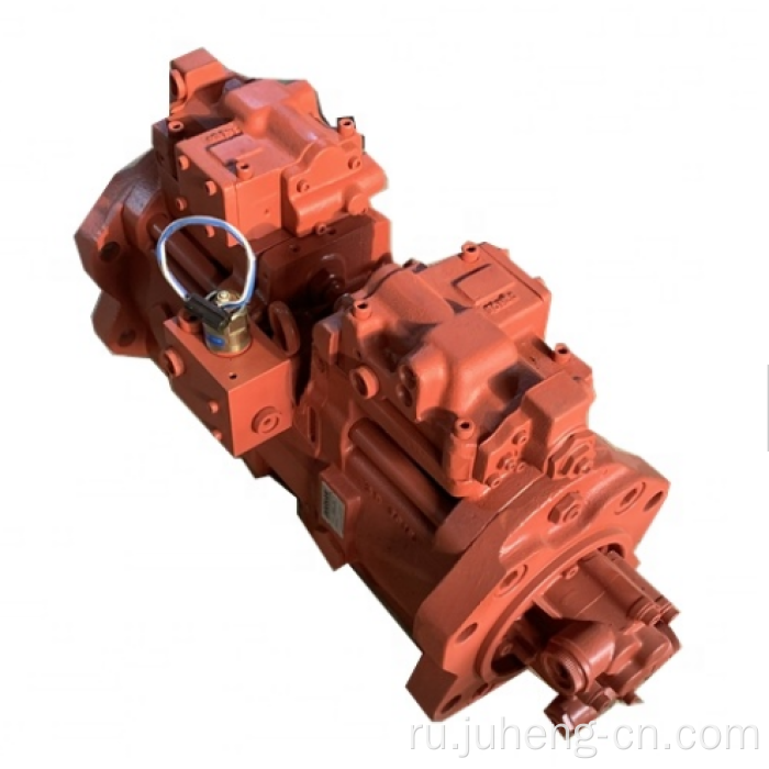 Kato DH258 Гидравлический насос K3V112DTP